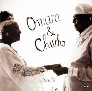 Portuondo Omara & Chicho Valdez - Omara & Chucho ryhmässä CD @ Bengans Skivbutik AB (3472283)