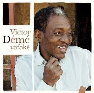 Deme Victor - Yafake ryhmässä CD @ Bengans Skivbutik AB (3472291)