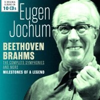 Jochum Eugen - Beethoven/Brahms Complete Symphonie ryhmässä CD @ Bengans Skivbutik AB (3472315)