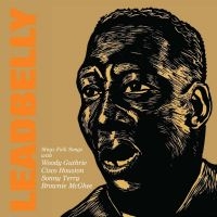 Leadbelly - Leadbelly Sings Folk Songs ryhmässä CD @ Bengans Skivbutik AB (3472336)