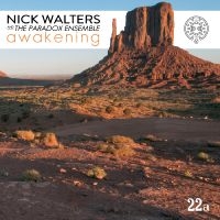 Walters Nick & The Paradox Ensemble - Awakening ryhmässä VINYYLI @ Bengans Skivbutik AB (3472342)