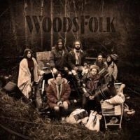 Woddsfolk - Woodsfolk ryhmässä VINYYLI @ Bengans Skivbutik AB (3472386)