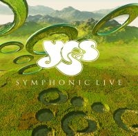 Yes - Symphonic Live - Live In Amsterdam ryhmässä Minishops / Yes @ Bengans Skivbutik AB (3472874)