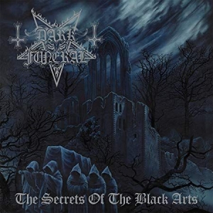 Dark Funeral - The Secrets Of The Black Arts (Re-Issue + Bonus) ryhmässä Minishops / Dark Funeral @ Bengans Skivbutik AB (3473028)