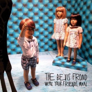 Bevis Frond - Were Your Friends, Man ryhmässä CD @ Bengans Skivbutik AB (3473064)