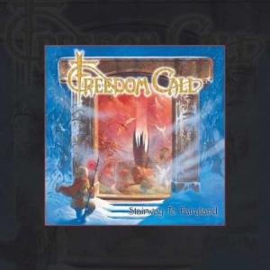 Freedom Call - Stairway To Fairyland (+Cd) Ltd.Ed. ryhmässä VINYYLI @ Bengans Skivbutik AB (3473067)