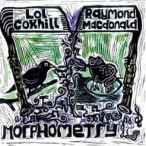 Coxhill Lol/Raymond Macdonald - Morphometry ryhmässä VINYYLI @ Bengans Skivbutik AB (3473091)