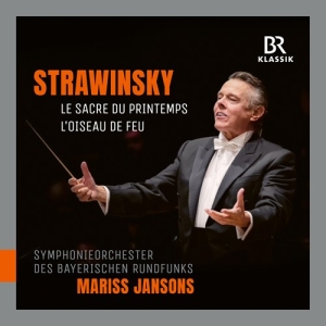 Stravinsky Igor - Le Sacre Du Printemps L'oiseau De ryhmässä CD @ Bengans Skivbutik AB (3473509)