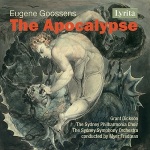 Goossens Eugene - The Apocalypse ryhmässä ME SUOSITTELEMME / Joululahjavinkki: CD @ Bengans Skivbutik AB (3473511)