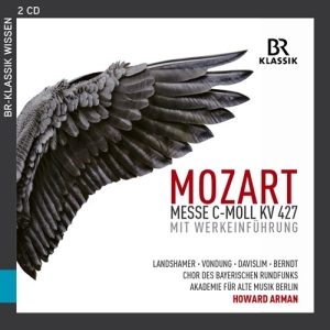 Mozart W A - Mass K427 ryhmässä CD @ Bengans Skivbutik AB (3473517)