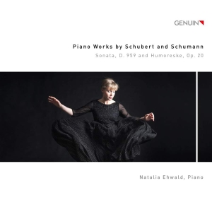 Schubert Franz Schumann Robert - Piano Works By Schubert And Schuman ryhmässä CD @ Bengans Skivbutik AB (3473519)