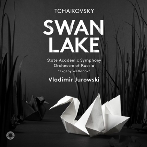 Tchaikovsky Pyotr - Swan Lake (2Cd) ryhmässä Musiikki / SACD / Klassiskt @ Bengans Skivbutik AB (3473527)