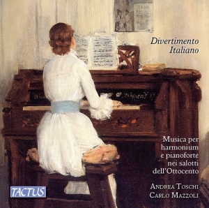 Various - Divertimento Italiano ryhmässä CD @ Bengans Skivbutik AB (3473537)