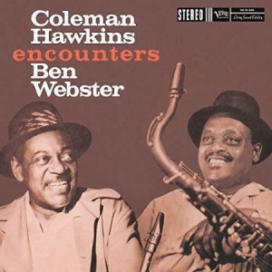 Coleman Hawkins - C H Encounters Ben Webster (Vinyl) ryhmässä VINYYLI @ Bengans Skivbutik AB (3474075)