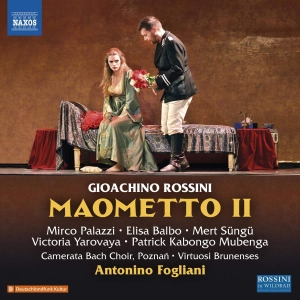 Rossini Gioachino - Maometto Ii (Original Version) (3 C ryhmässä ME SUOSITTELEMME / Joululahjavinkki: CD @ Bengans Skivbutik AB (3474081)