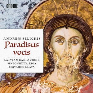 Selickis Andrejs - Paradisus Vocis ryhmässä ME SUOSITTELEMME / Joululahjavinkki: CD @ Bengans Skivbutik AB (3474089)