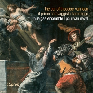 Various - The Ear Of Theodoor Van Loon. Il Pr ryhmässä CD @ Bengans Skivbutik AB (3474095)