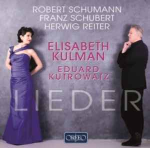 Schumann Robert Schubert Franz - Lieder ryhmässä CD @ Bengans Skivbutik AB (3474103)