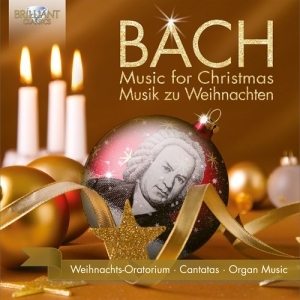 Bach J S - Music For Christmas (11 Cd) ryhmässä CD @ Bengans Skivbutik AB (3474109)