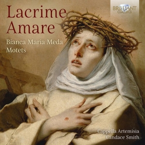 Meda Bianca Maria - Lacrime Amare: Motets ryhmässä CD @ Bengans Skivbutik AB (3474117)