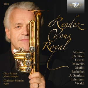 Various - Rendez-Voux Royal (3 Cd) ryhmässä CD @ Bengans Skivbutik AB (3474121)