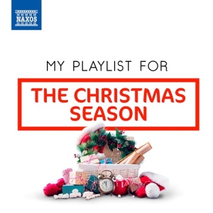 Various - My Playlist For The Christmas Seaso ryhmässä CD @ Bengans Skivbutik AB (3474132)