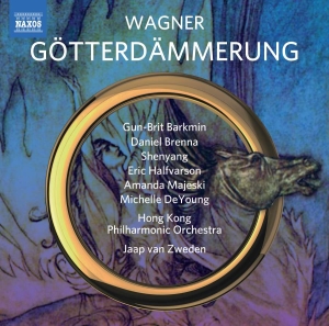 Wagner Richard - Götterdämmerung (4 Cd) ryhmässä ME SUOSITTELEMME / Joululahjavinkki: CD @ Bengans Skivbutik AB (3474145)