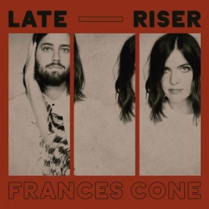 Cone Frances - Late Riser ryhmässä VINYYLI @ Bengans Skivbutik AB (3474370)