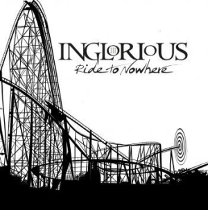 Inglorious - Ride To Nowhere (Cd+T-Shirt Box Set ryhmässä CD @ Bengans Skivbutik AB (3474386)