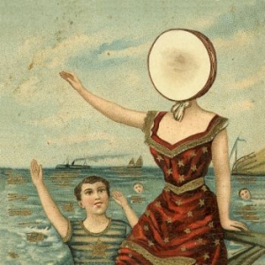 Neutral Milk Hotel - In The Aeroplane Over The Sea (Re-I ryhmässä CD @ Bengans Skivbutik AB (3474388)