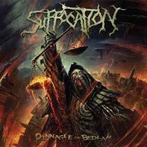 Suffocation - Pinnacle Of Bedlam ryhmässä VINYYLI @ Bengans Skivbutik AB (3474405)