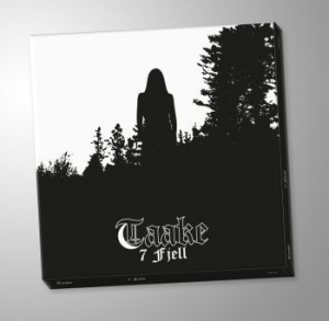 Taake - 7 Fjell (7 Pic. Disc + Slipmat) ryhmässä VINYYLI @ Bengans Skivbutik AB (3474407)