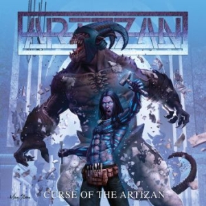 Artizan - Curse Of The Artizan ryhmässä VINYYLI @ Bengans Skivbutik AB (3474410)