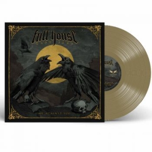 Full House Brew Crew - Me Against You (Vinyl Ltd Gold) ryhmässä VINYYLI @ Bengans Skivbutik AB (3474412)