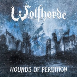 Wolfhorde - Hounds Of Perdition ryhmässä CD @ Bengans Skivbutik AB (3474417)