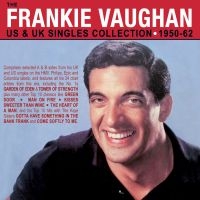 Vaughan Frankie - Us & Uk Singles Collection ryhmässä CD @ Bengans Skivbutik AB (3474440)