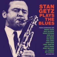 Getz Stan - Plays The Blues ryhmässä CD @ Bengans Skivbutik AB (3474442)