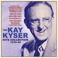 Kyser Kay And His Orchestra - Hits Collection 1935-48 ryhmässä CD @ Bengans Skivbutik AB (3474444)