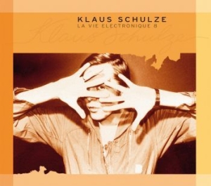 Schulze Klaus - La Vie Electronique 8 ryhmässä CD @ Bengans Skivbutik AB (3474452)