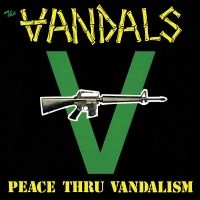 Vandals - Peace Thru Vandalism ryhmässä VINYYLI @ Bengans Skivbutik AB (3474456)