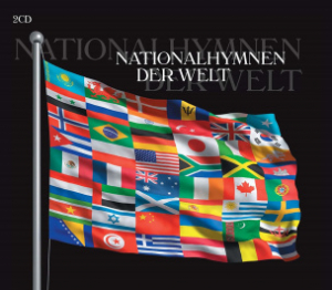 Various Artists - National Anthem Of The World ryhmässä CD @ Bengans Skivbutik AB (3474504)