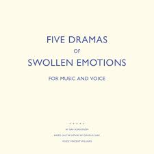 Isak Sundström - Five Dramas Of Swollen Emotions ryhmässä VINYYLI @ Bengans Skivbutik AB (3474580)