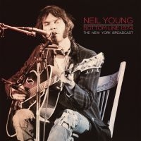 Young Neil - Bottom Line 1974 ryhmässä Minishops / Neil Young @ Bengans Skivbutik AB (3475663)