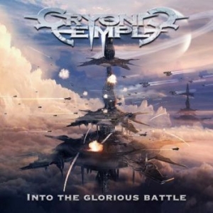 Cryonic Temple - Into The Glorious Battle ryhmässä CD @ Bengans Skivbutik AB (3475992)