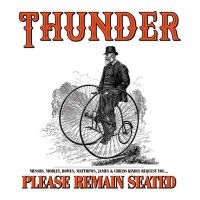 Thunder - Please Remain Seated ryhmässä ME SUOSITTELEMME / Joululahjavinkki: CD @ Bengans Skivbutik AB (3476022)