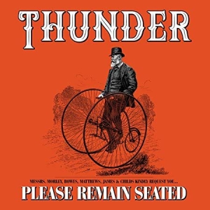 Thunder - Please Remain Seated ryhmässä ME SUOSITTELEMME / Joululahjavinkki: CD @ Bengans Skivbutik AB (3476023)