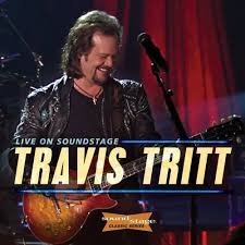 Travis Tritt - Live On Soundstage ryhmässä Musiikki / DVD+CD / Country @ Bengans Skivbutik AB (3476027)