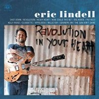 Lindell Eric - Revolution In Your Heart (Orange Vi ryhmässä VINYYLI @ Bengans Skivbutik AB (3476028)