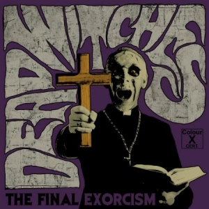 Dead Witches - Final Exorcims The (Vinyl) ryhmässä VINYYLI @ Bengans Skivbutik AB (3476055)