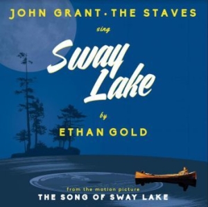 Gold Ethan - Sway Lake ryhmässä VINYYLI @ Bengans Skivbutik AB (3476057)